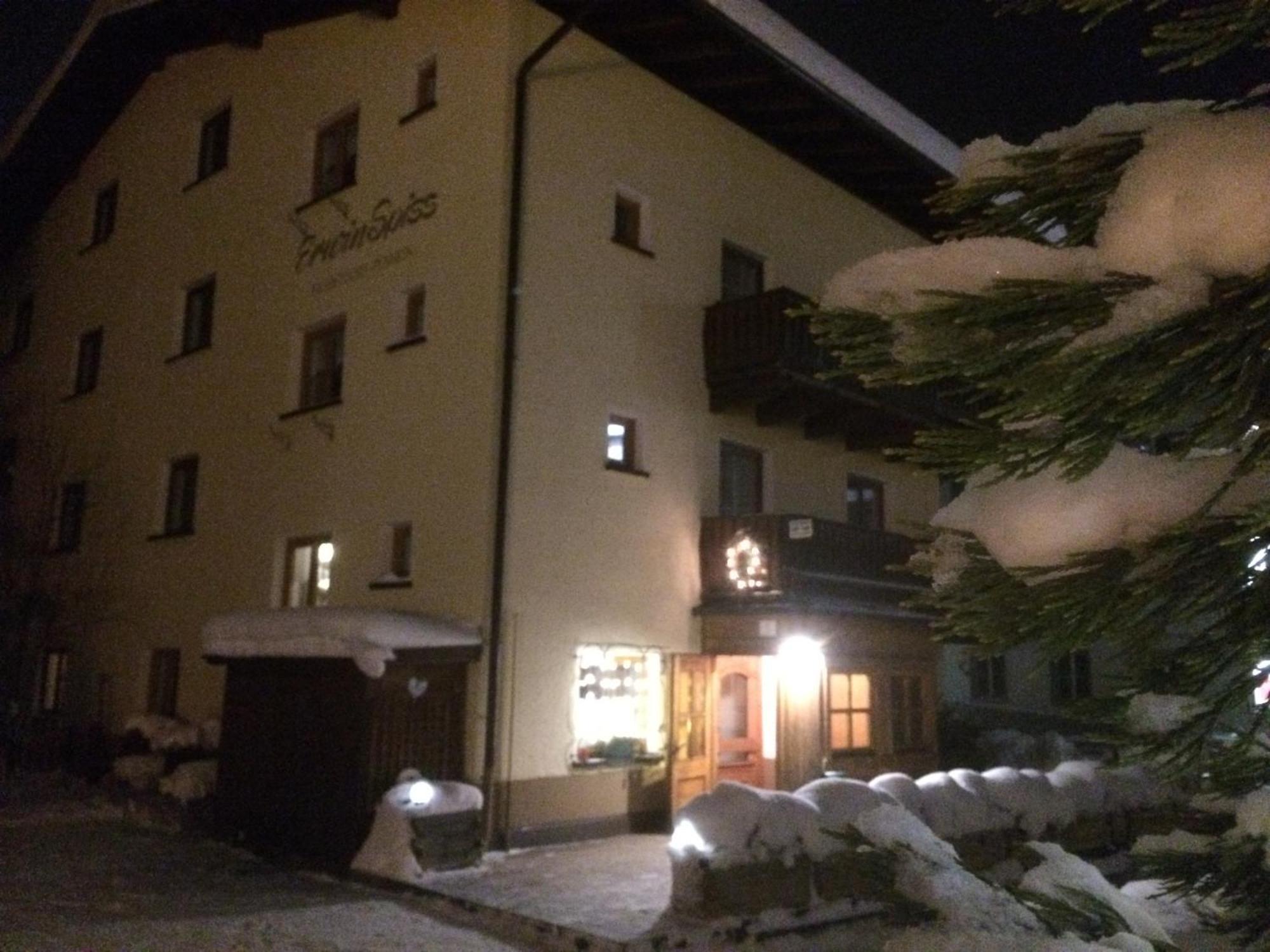 Haus Erwin Spiss Hotel St. Anton am Arlberg Exterior foto